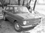ЗАЗ-966 Запорожец 1967 года